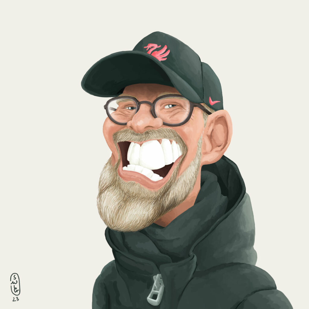 Jürgen Klopp-Liverpool-Karikatur-SWIG