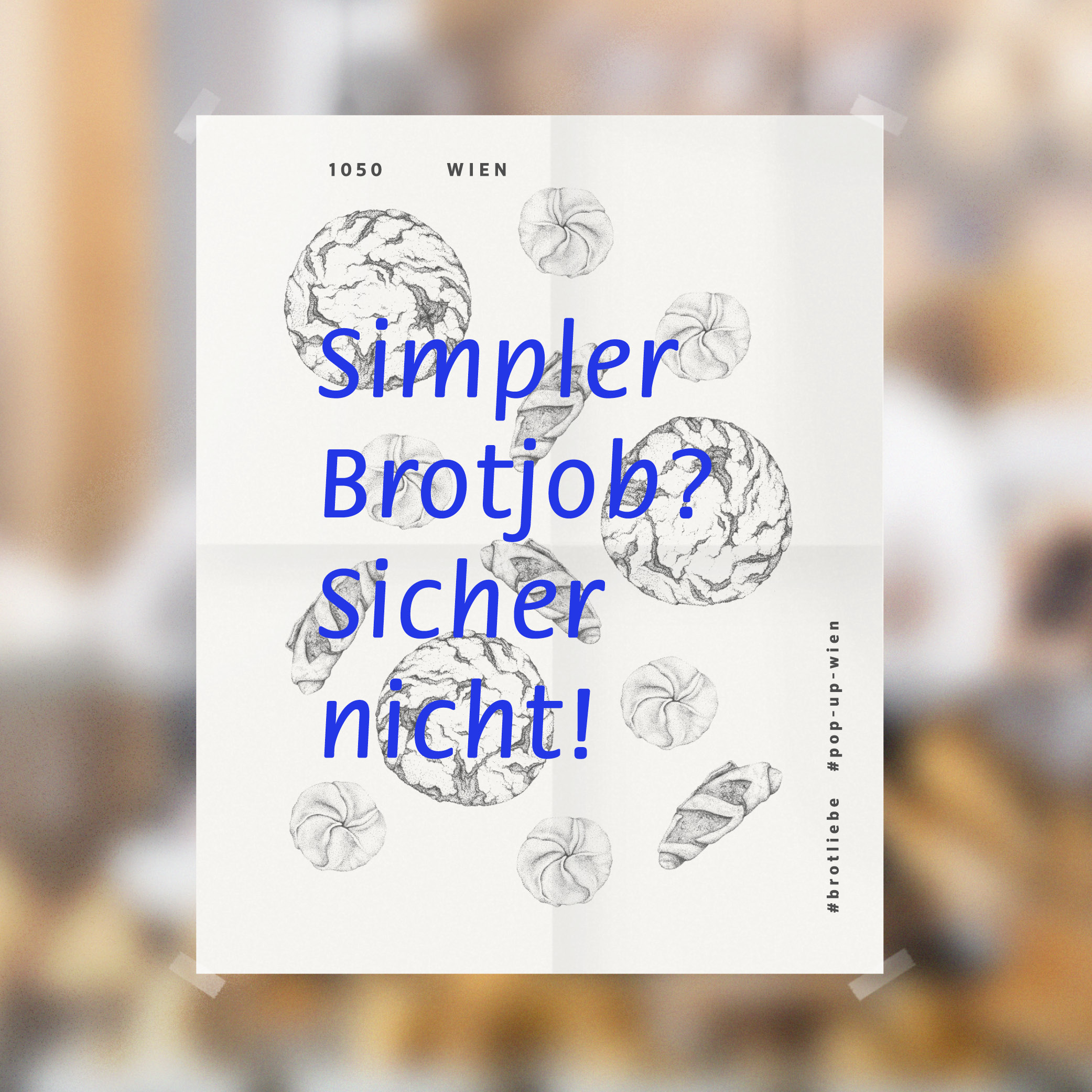 Krustikale Illustrationen-Plakat-Mockup-Vorschaubild